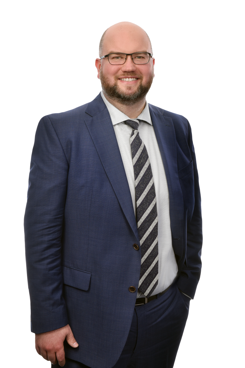 Darren K. Kraushaar McDougall Gauley LLP
